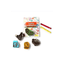 Shumee Toys Shumee Mommy and Me Wooden Stamps Set - 3 Years+