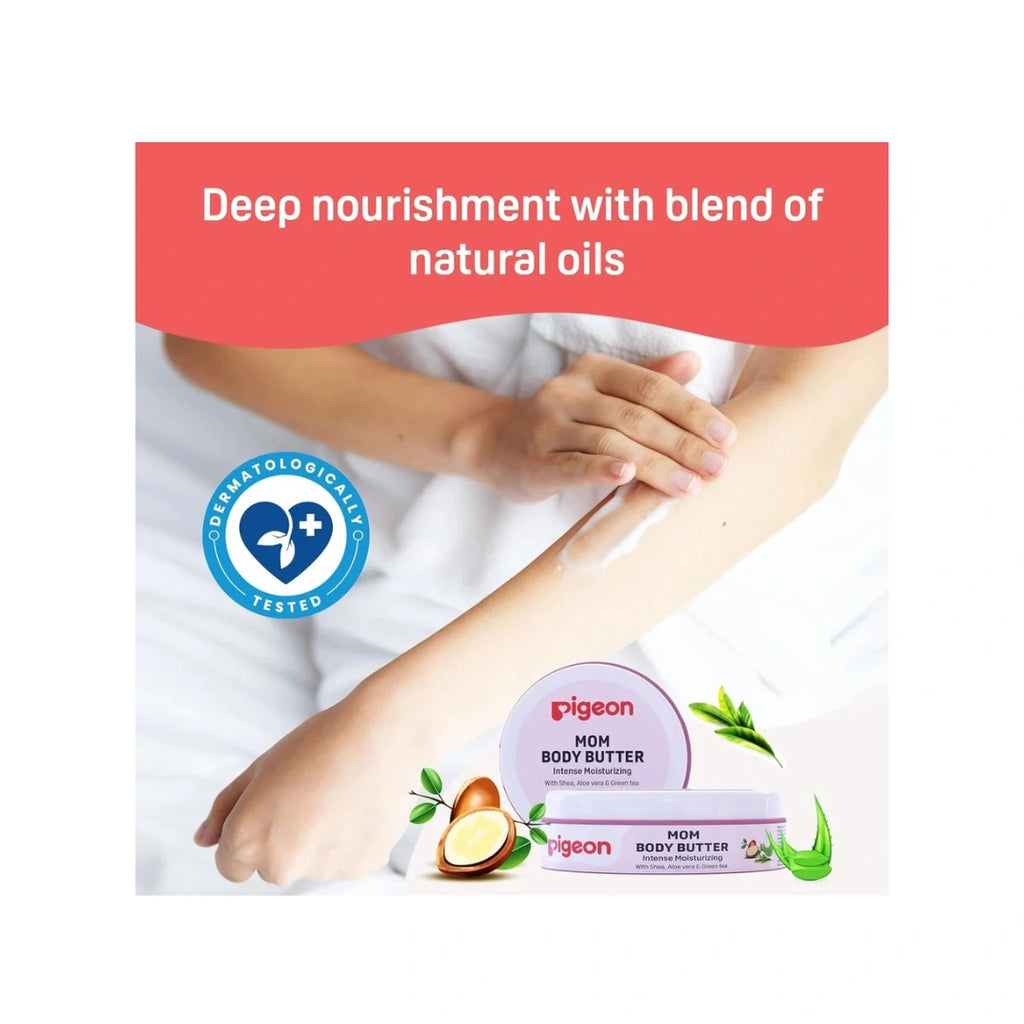 Stretch Mark Body Butter