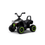 Baybee Ride-ons Baybee Monster ATV Rechargeable Battery Operated Electric Kids Bike with Light, USB, Music Electric Bike, Beach ATV Bike