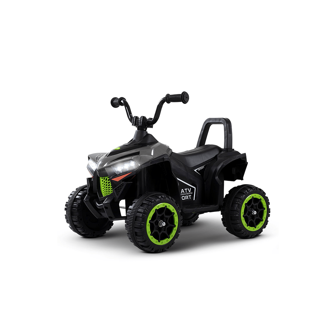 Baybee Ride-ons Baybee Monster ATV Rechargeable Battery Operated Electric Kids Bike with Light, USB, Music Electric Bike, Beach ATV Bike