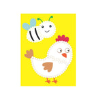 Dot Sticker Art
