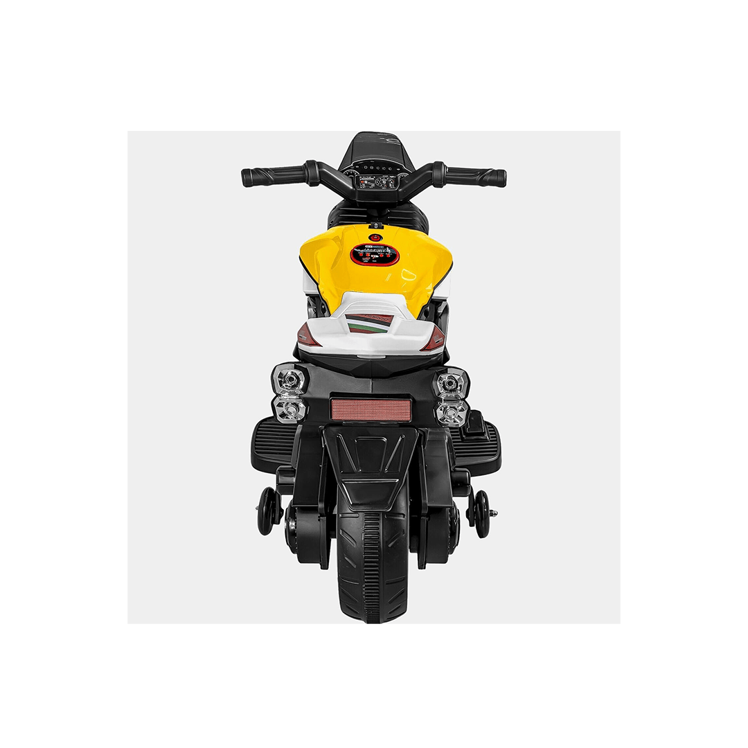 Baan Toys Ride-ons Baan Toys Electric Motor Bike For Kids (3-8 Years+)