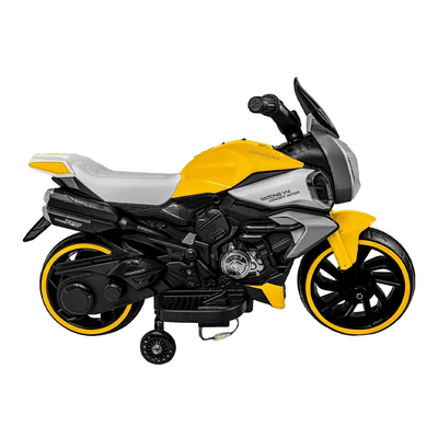 Baan Toys Ride-ons Baan Toys Electric Motor Bike For Kids (3-8 Years+)