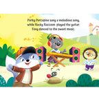 My Music Party Book