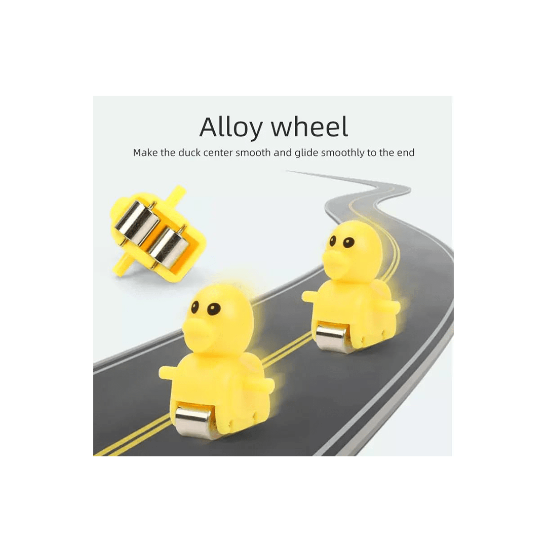 Baan Toys Toys Baan Toys Musical Duck Track Slide and Climb Stairs Toys with 3 Duck - COLOUR MAY VARY (2 Years+)