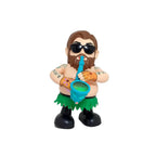 Musical Dancing Uncle Toy with flashing lights and automatic dance action