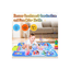 Baan Toys Toys Baan Toys Baby Musical Mat Floor Piano Traffic Blanket Touch Playmat For Kids (12 Months+)