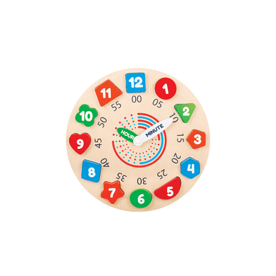 Funskool Toys Funskool Giggles My Clock (3 Years+)