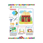 Art and craft activity book