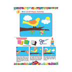 Art and craft activity book 