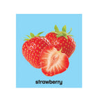 Padded Fruits Picture Book