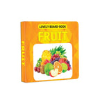 Early Learning Fruits Board Book