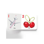 Early Learning Numbers Board Book