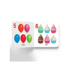 Early Learning Numbers Board Book