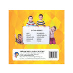 Early Learning Numbers Board Book
