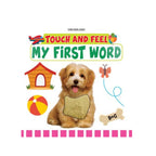 Baby Touch Words Book