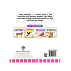 Baby Touch Words Book
