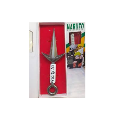  Naruto Ninja leaf village knife for kids