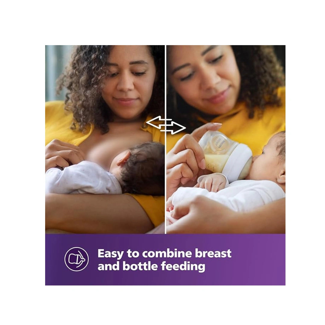 Koala baby feeding bottle BPA-free