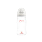 Soft Silicone Baby Bottle
