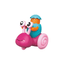 Baan Toys Toys Baan Toys Naughty Snail - Press & Go Toy -  Multicolor (1 Years+)