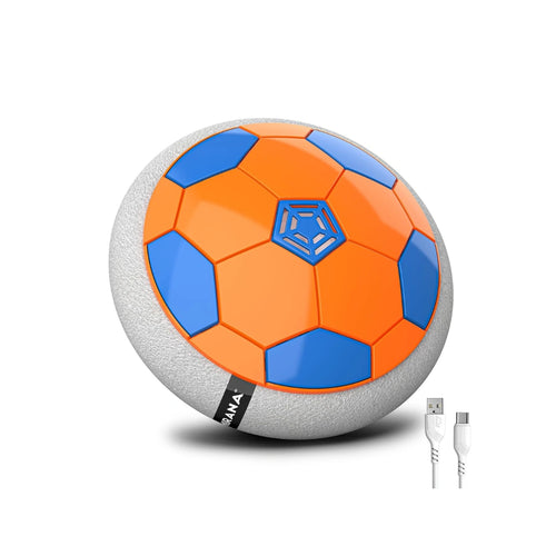 LED hover football toy