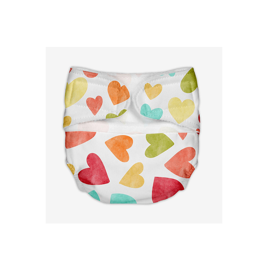 SuperBottoms Baby Care Baby Hearts SuperBottoms Newborn UNO Cloth Diaper(0 Months+)