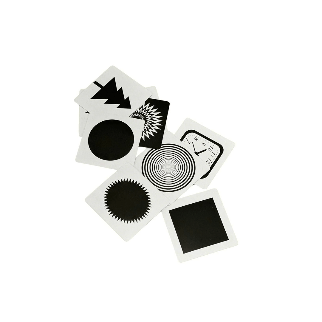 B4brain Brain Boosting B4brain Newborn cards( 0-4 month )