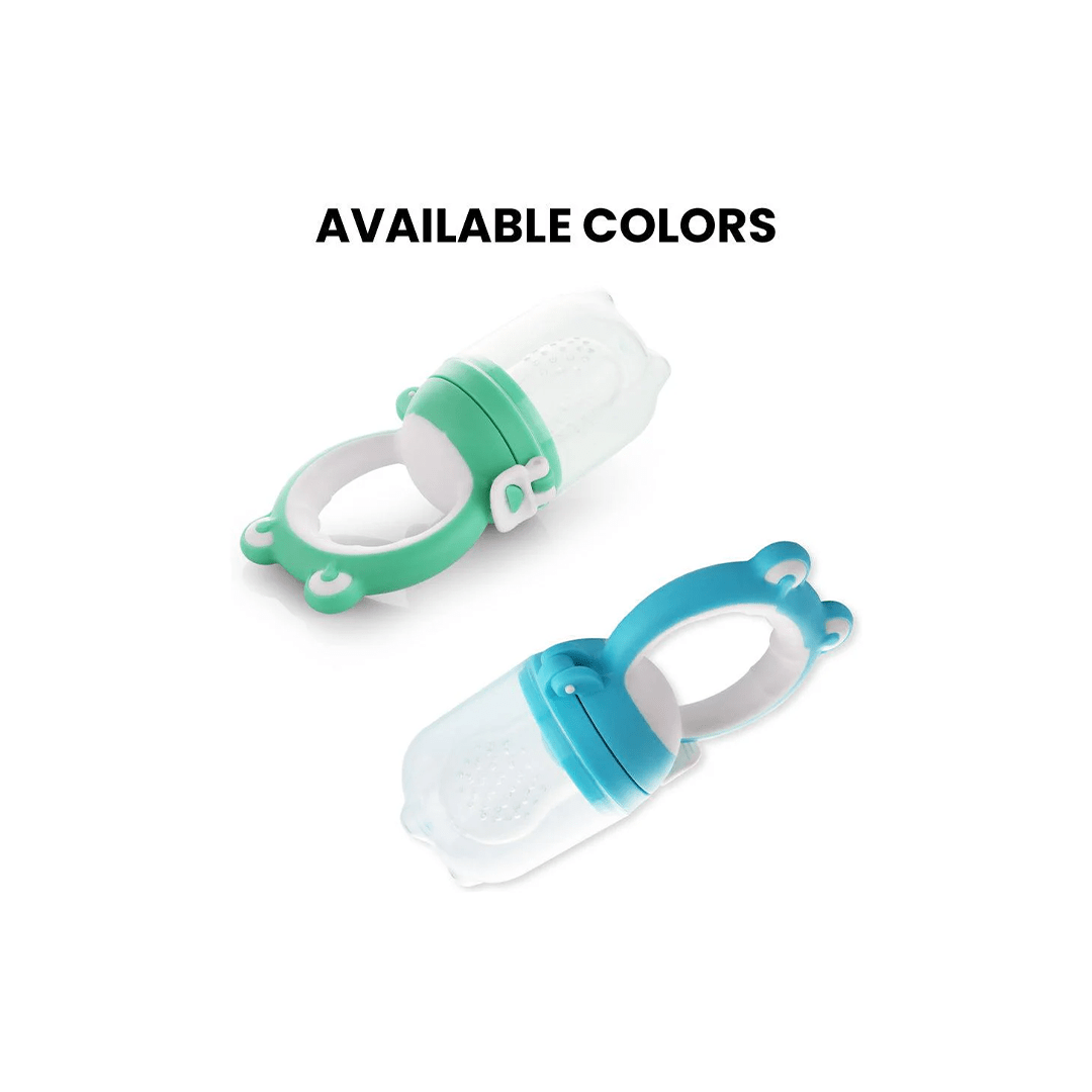 R for Rabbit Feeding Products R for Rabbit First Feed Silicone Nibbler (3 Months+)