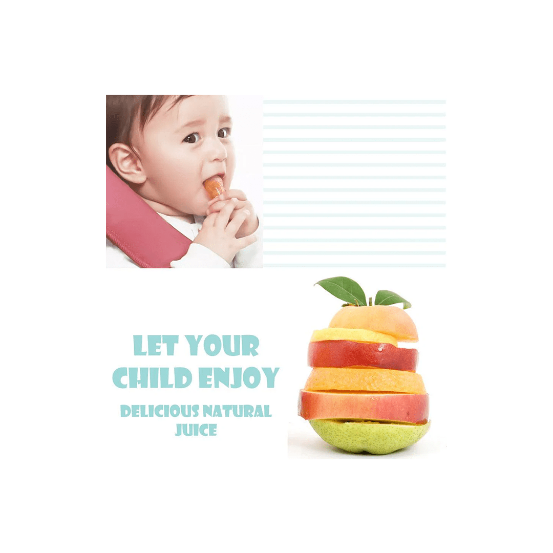 R for Rabbit Feeding Products R for Rabbit First Feed Silicone Nibbler (3 Months+)