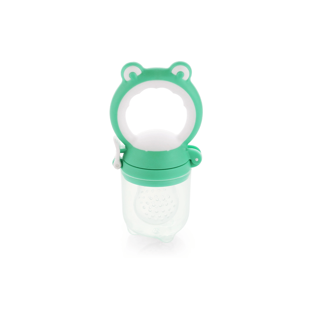 R for Rabbit Feeding Products R for Rabbit First Feed Silicone Nibbler (3 Months+)