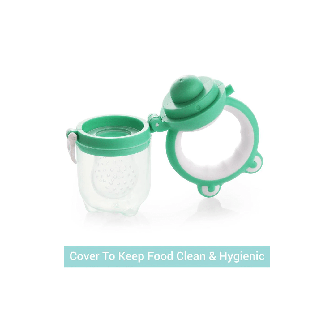 R for Rabbit Feeding Products R for Rabbit First Feed Silicone Nibbler (3 Months+)