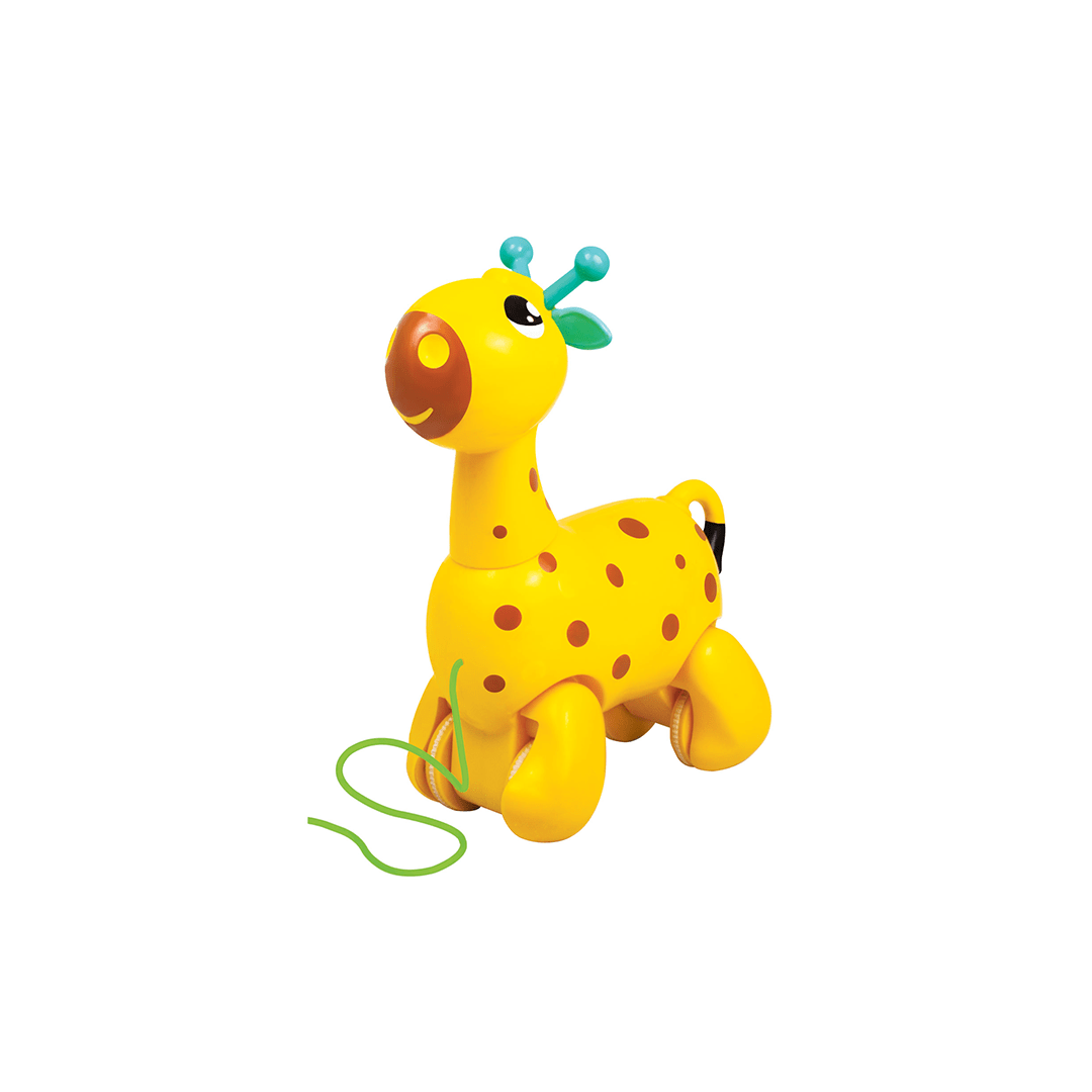 Funskool Toys Funskool Giggles Nico - The Giraffe (18 Months+)