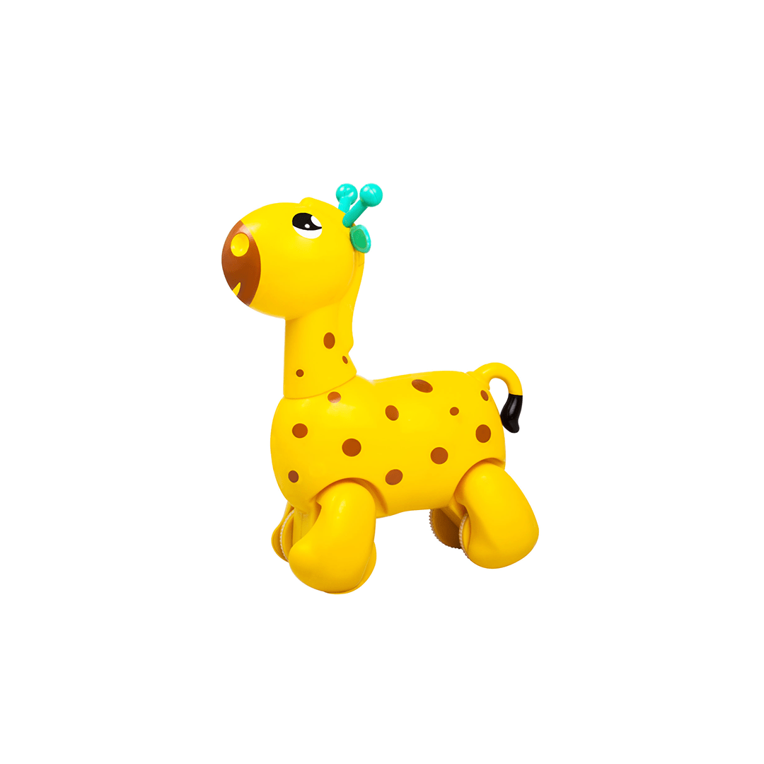 Funskool Toys Funskool Giggles Nico - The Giraffe (18 Months+)