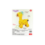Funskool Toys Funskool Giggles Nico - The Giraffe (18 Months+)
