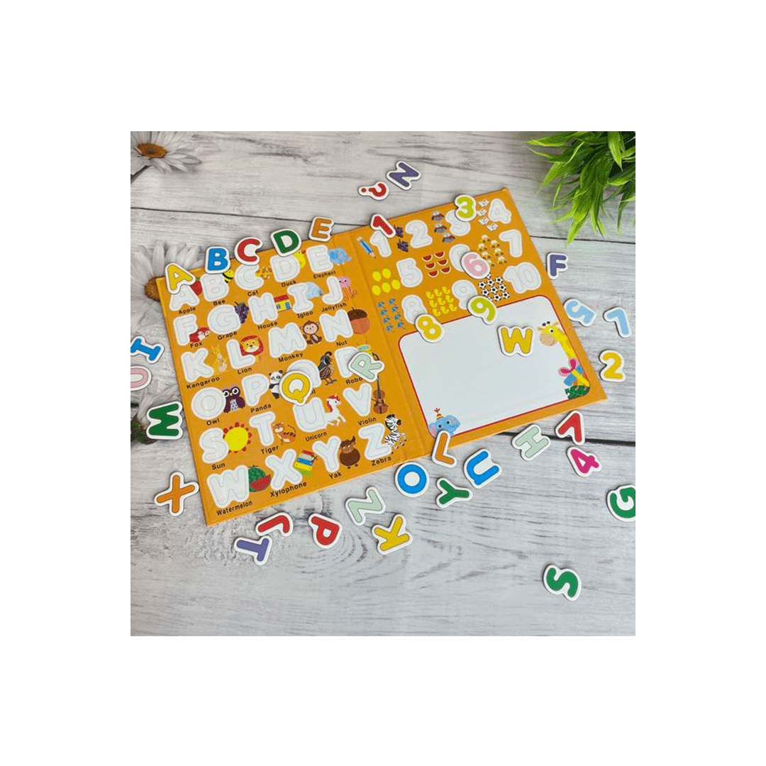 Extrokids Toys Extrokids Number Letter Cognition (3 years+)