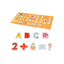 Extrokids Toys Extrokids Number Letter Cognition (3 years+)