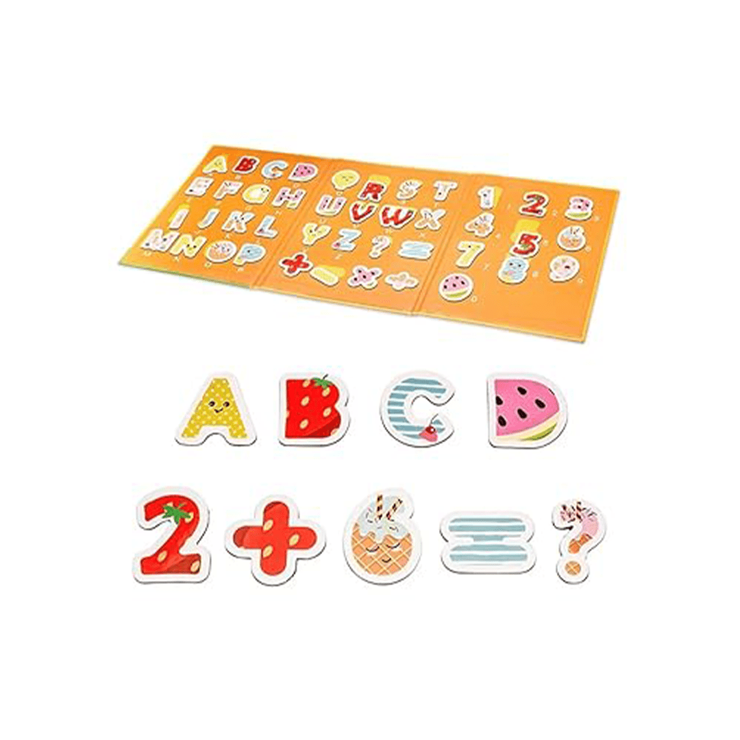 Extrokids Toys Extrokids Number Letter Cognition (3 years+)