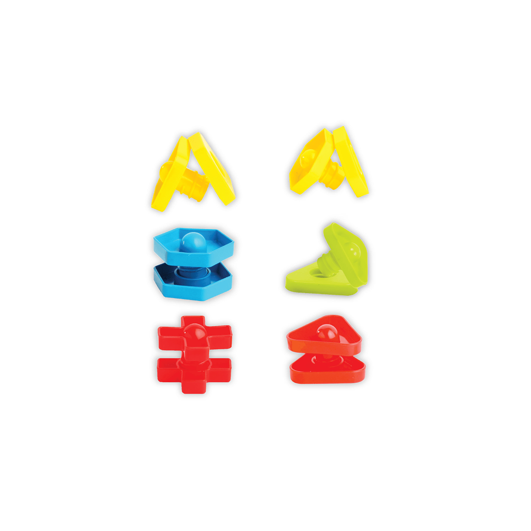 Funskool Toys Funskool Giggles Nuts & Bolts (18 Months+)