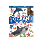Ocean world encyclopedia for children