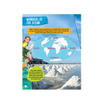 Ocean world encyclopedia for children