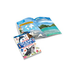 Ocean world encyclopedia for children