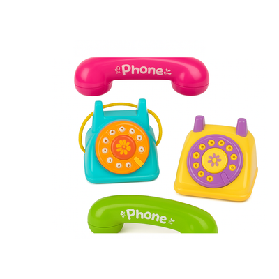 kid landline telephone