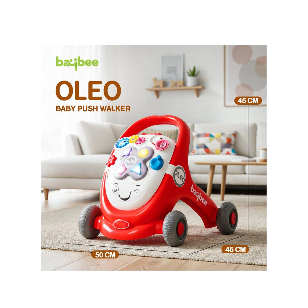 HappySteps Push Walker