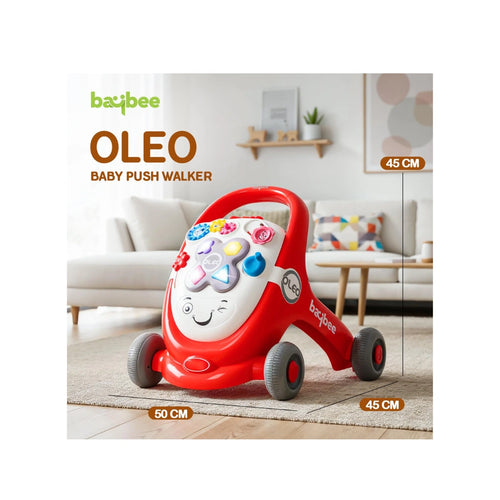 HappySteps Push Walker