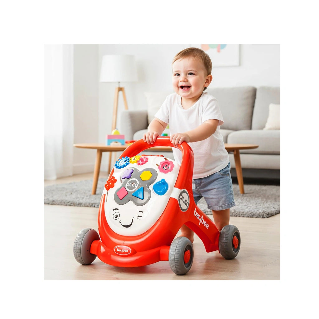 HappySteps Push Walker
