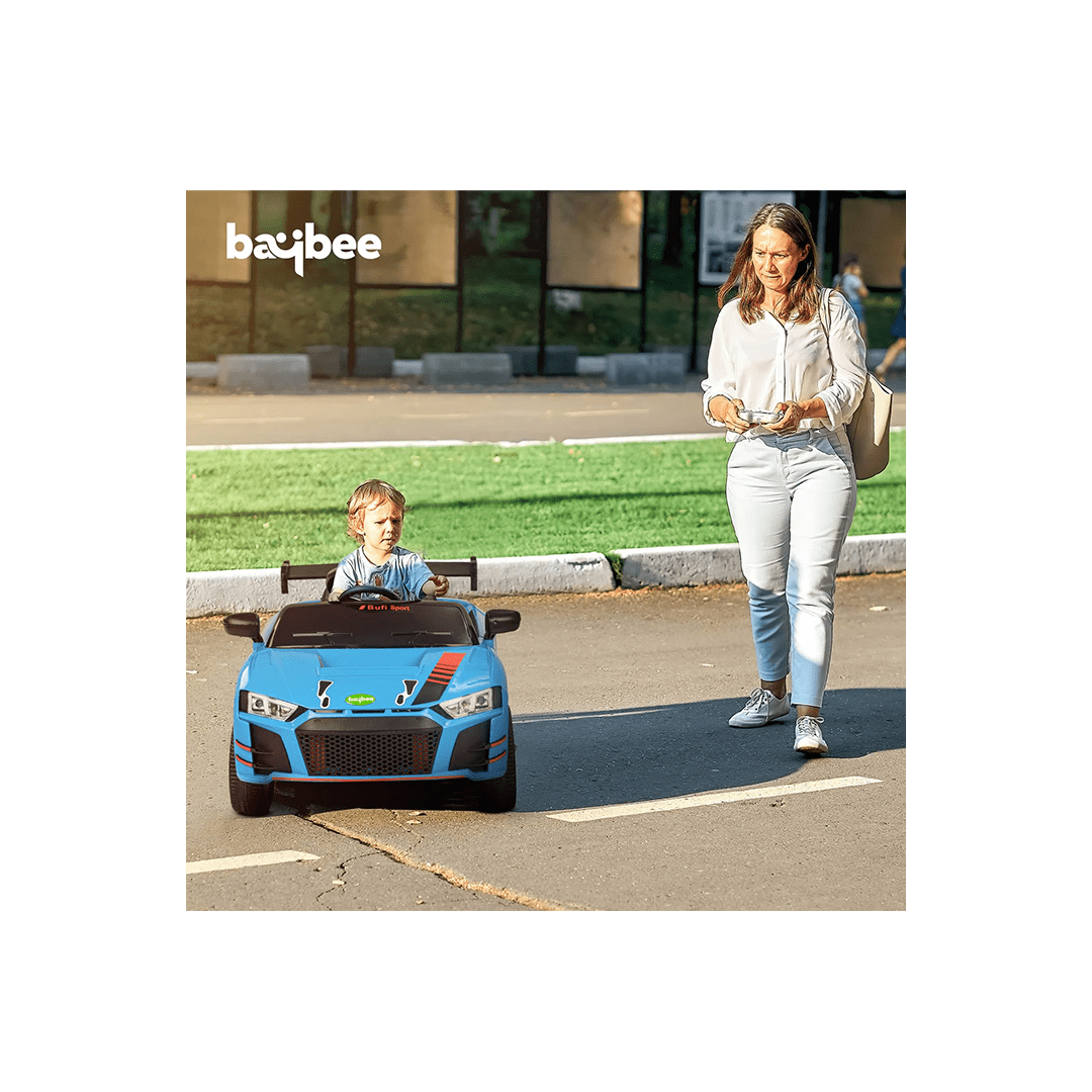 Baybee Ride-ons Baybee Bufi Kids Battery Operated Car for Kids, Ride on Kids (1-6 Years)