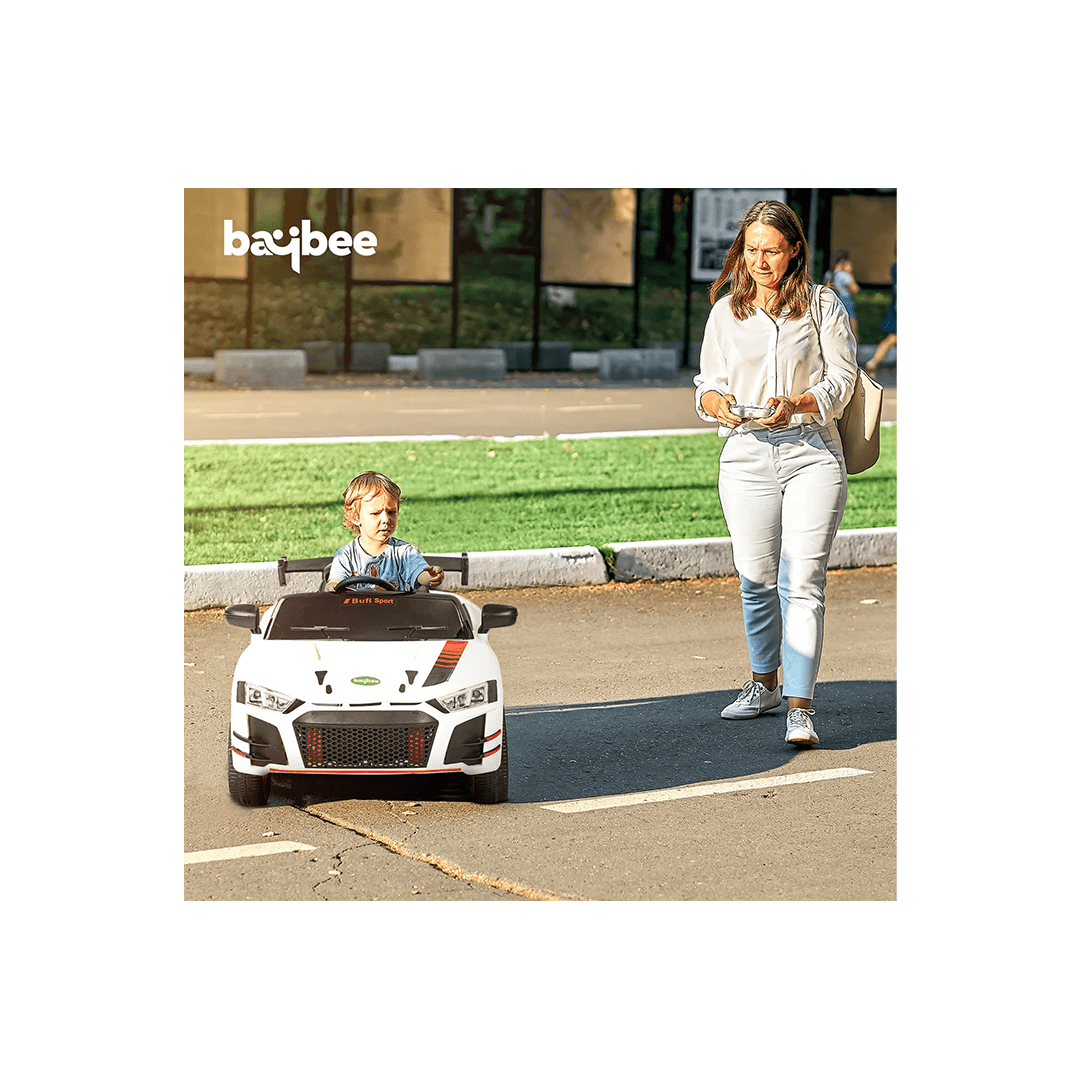 Baybee Ride-ons Baybee Bufi Kids Battery Operated Car for Kids, Ride on Kids (1-6 Years)