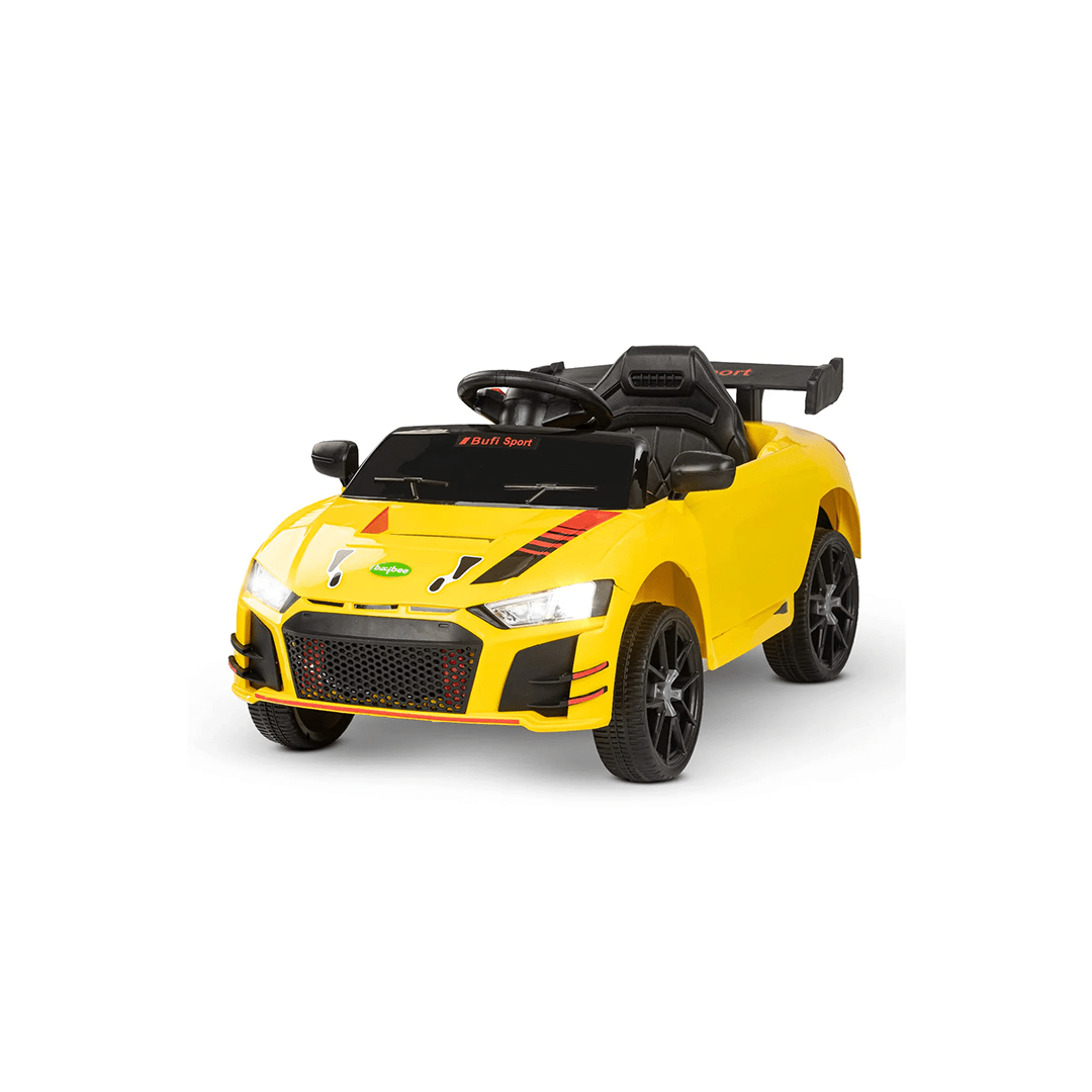 Baybee Ride-ons Baybee Bufi Kids Battery Operated Car for Kids, Ride on Kids (1-6 Years)