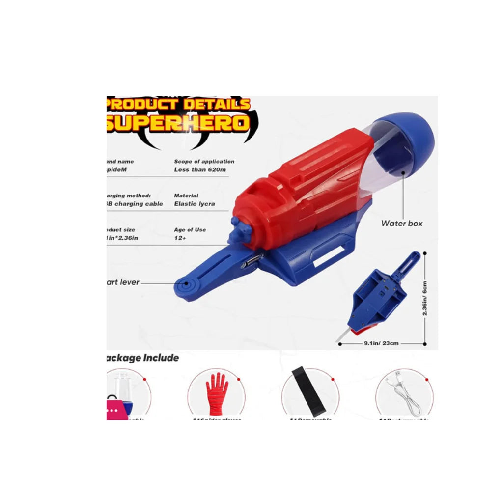 Kids Wrist Water Launcher Toy